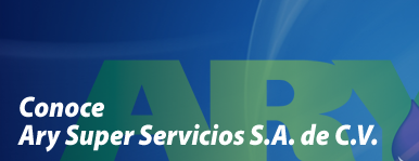 Conoce Ary Super Servicios