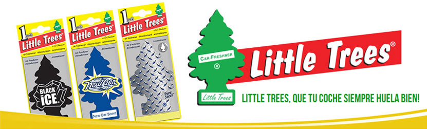 Litte Trees | Aromatizante para tu coche