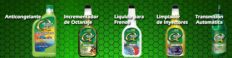 Productos Quaker State