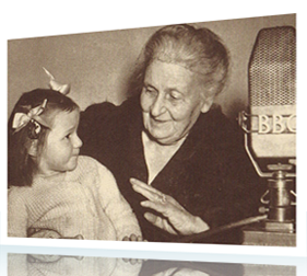 María Montessori