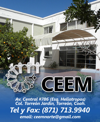 Centro de Estudios de Educación Montessori del Norte, Torreon Coahuila, México