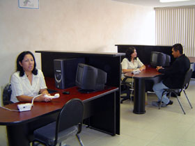 Centro de Incubadora de Negocios