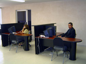 Centro de Incubadora de Negocios