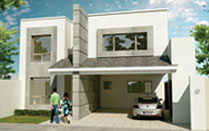 Casa Modelo Western
