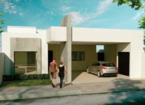 Casa Modelo Bradley