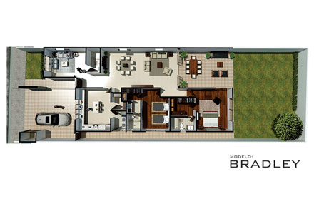 Planta Modelo Bradley