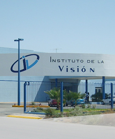 Instituto de la Visión - Su vision nuestra mision