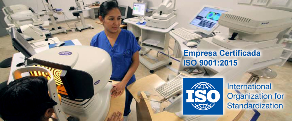 Empresa Certificada ISO 9001:2015