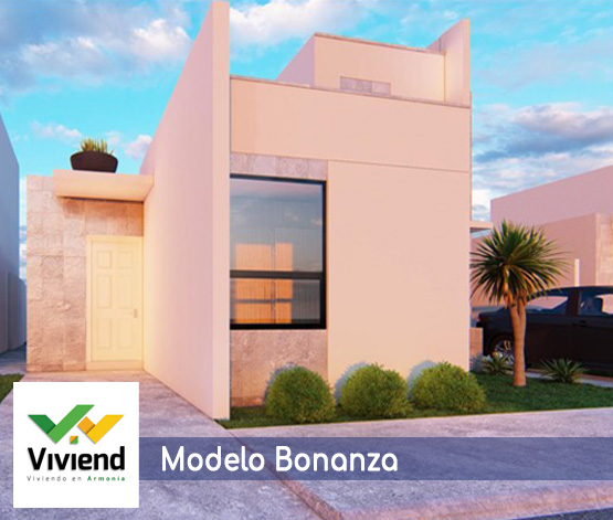 Casa Modelo Bonanza