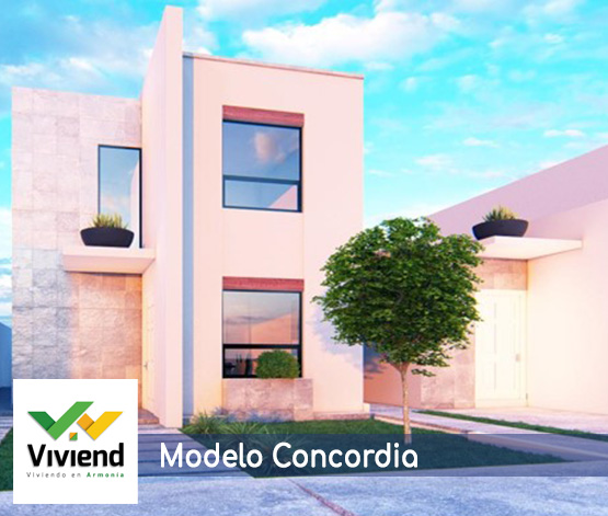 Casa Modelo Concordia