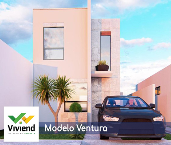 Casa Modelo Ventura